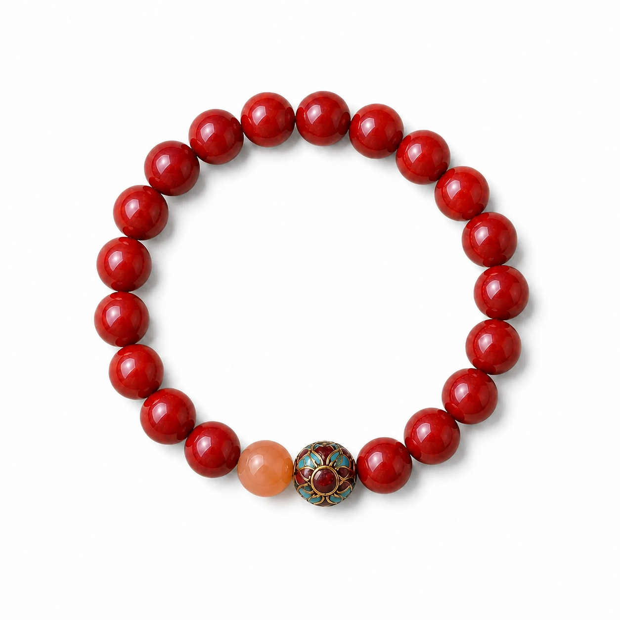 Courage Ritual Bracelet